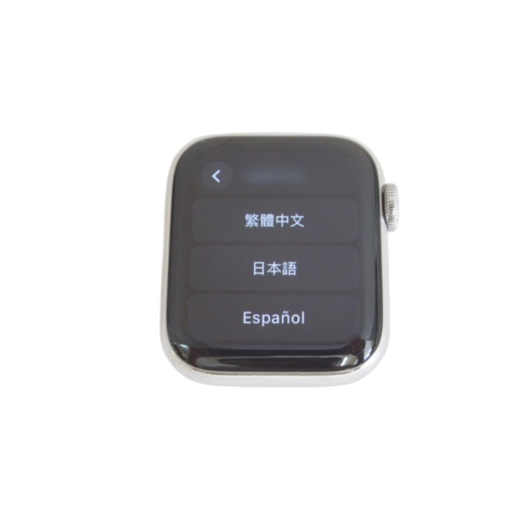 Apple Watch Series 6 画面交換修理