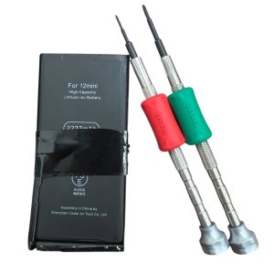 iPhone12mini　バッテリー交換