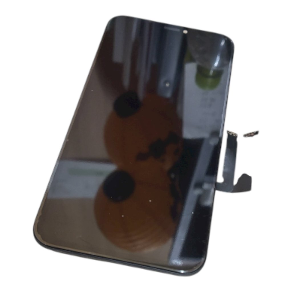 iPhone XR パネル交換　札幌市　白石区　菊水