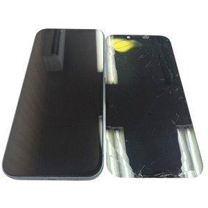 ガラス交換 フロントパネル 【 iPhone14】