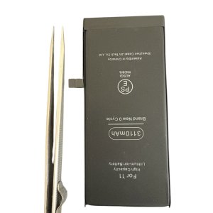 iPhone11　バッテリー交換