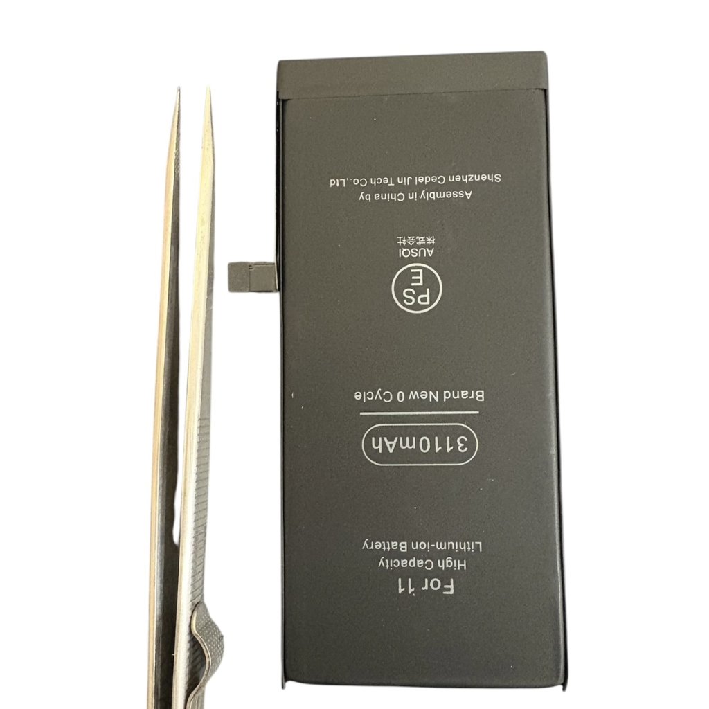 iPhone11　バッテリー交換