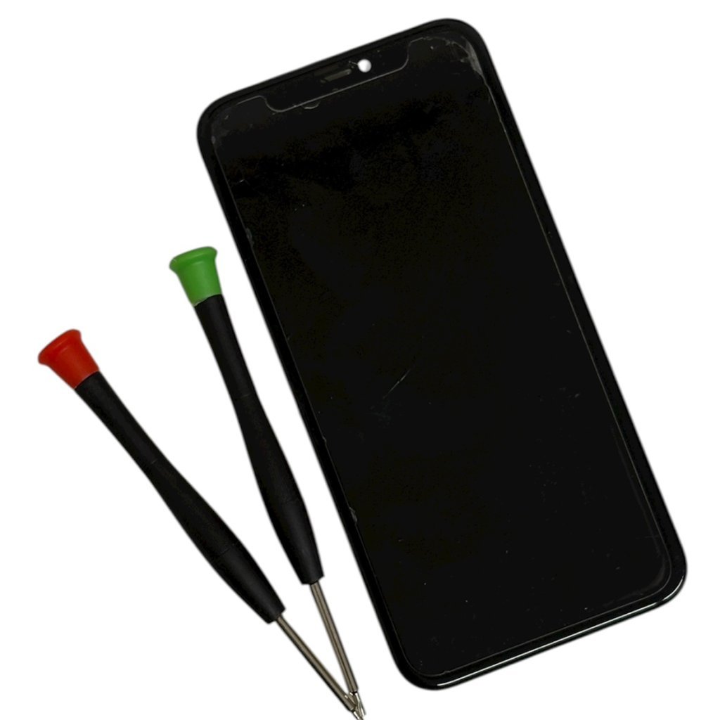 iPhone12mini液晶交換