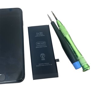 iPhone SE2 バッテリー交換