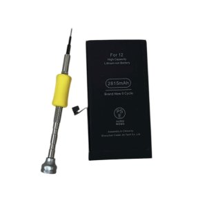 【最大容量78%】iPhone 12mini バッテリー交換