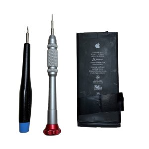 iPhoneXR バッテリー交換