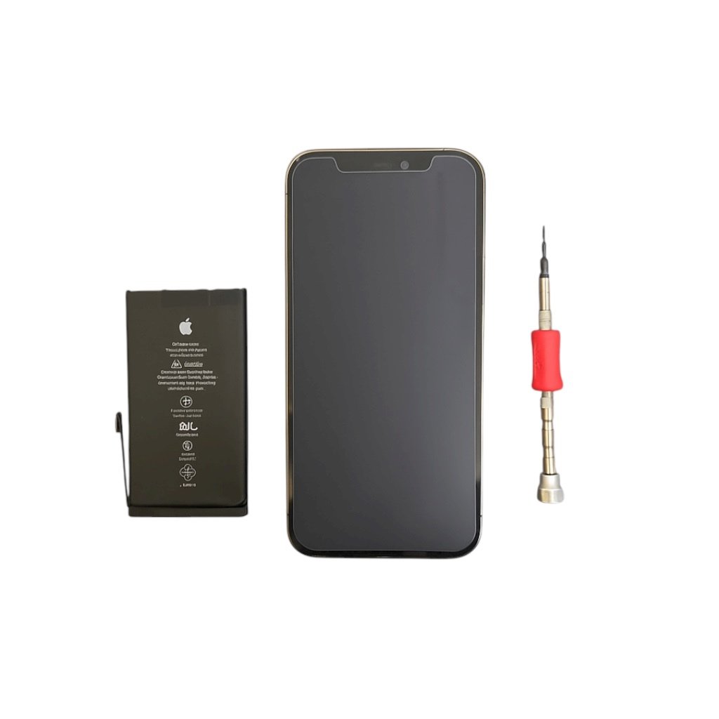 iPhone 12Pro バッテリー交換