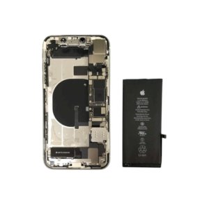 iPhone 11 バッテリー交換