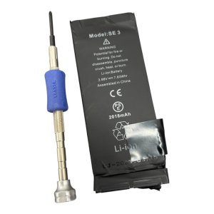 iPhoneSE3バッテリー交換