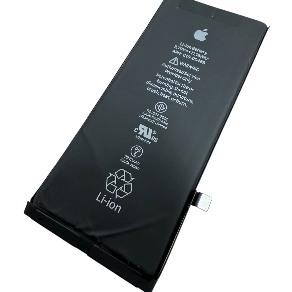 iPhoneXR　バッテリー交換