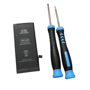 iPhoneSE2 バッテリー交換(最大容量74％)