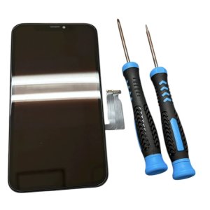 iPhoneXR 液晶交換 (液晶ガラス割れ、タッチ不良)