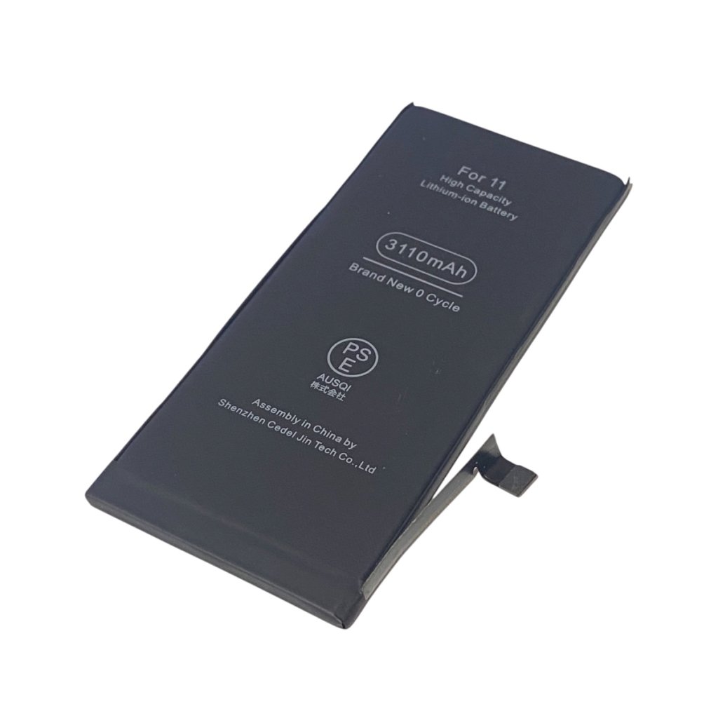 iPhone11　バッテリー交換