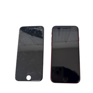 iPhoneSE3 パネル交換