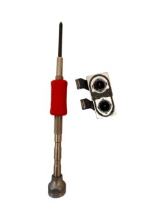 iPhoneX　アウトカメラ交換　札幌市西区