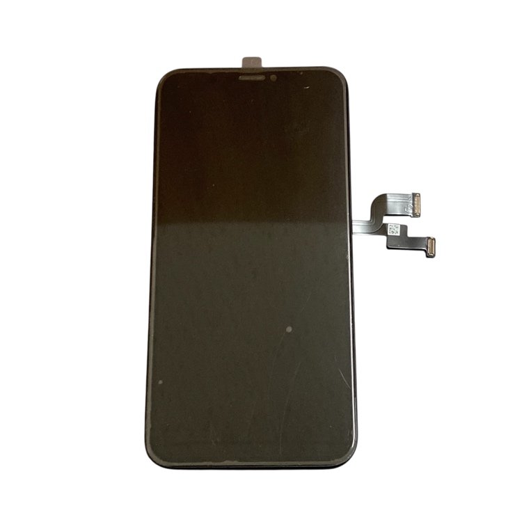 iPhone X パネル交換