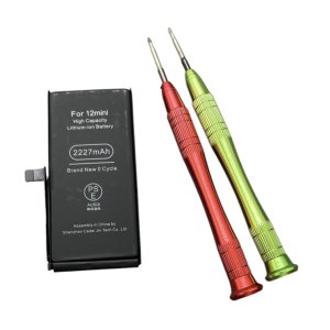 iPhone12mini バッテリー交換(最大容量82％)