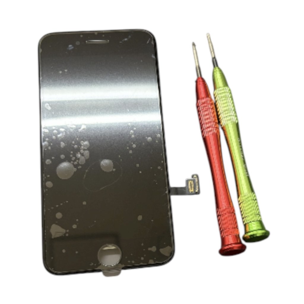 iPhoneSE3 液晶交換 (液晶ガラス割れ、タッチ不良)