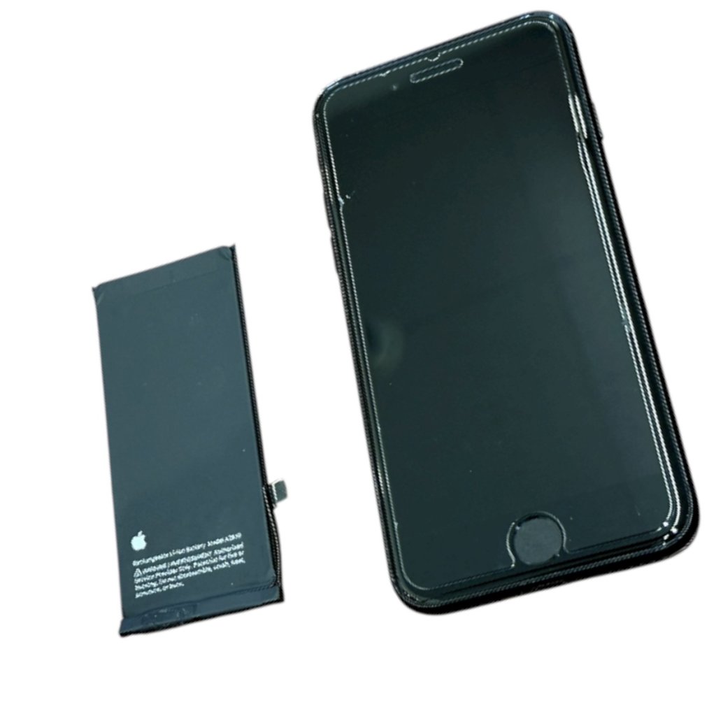 iPhoneSE3　バッテリー交換修理