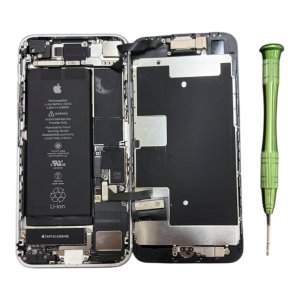 iPhone8　液晶交換