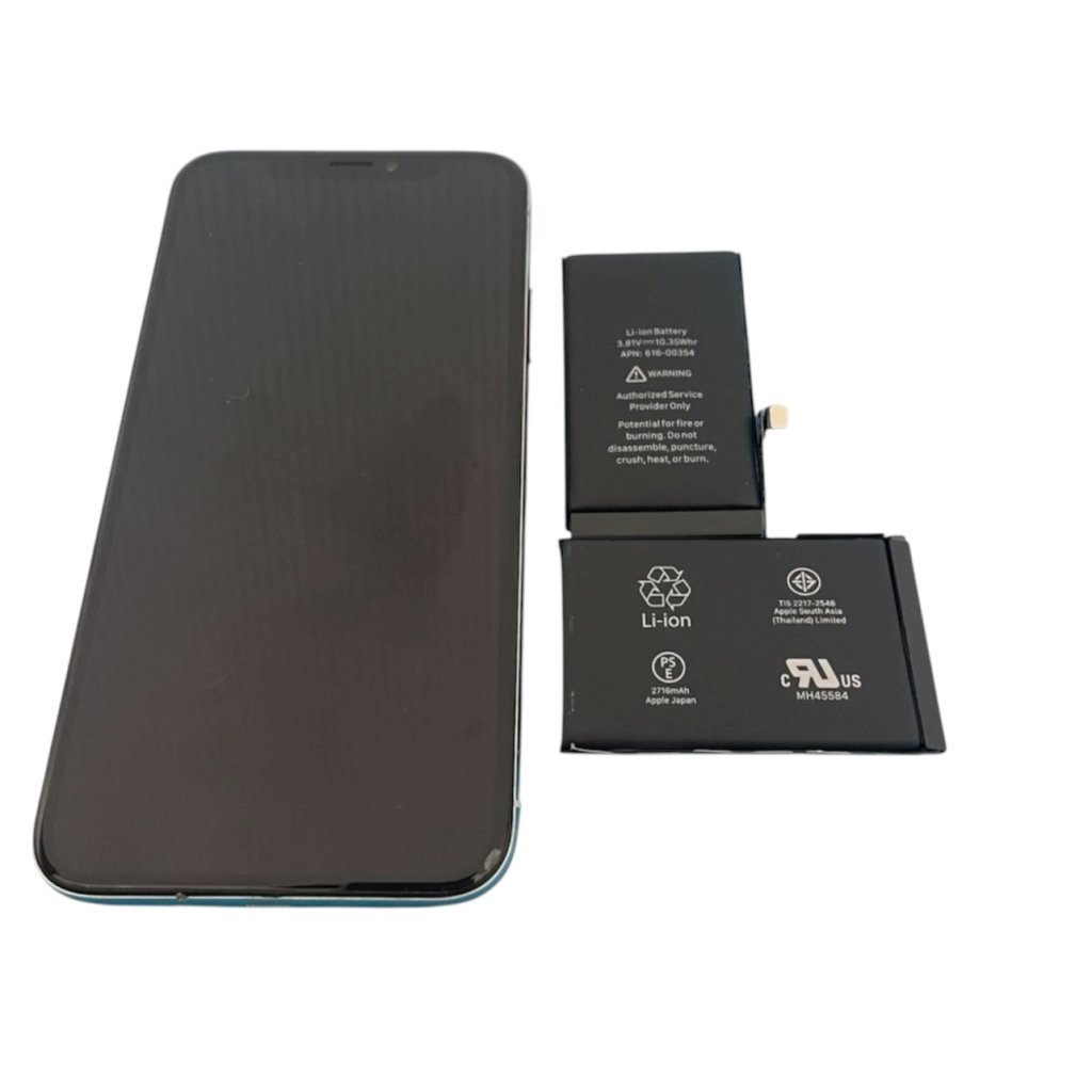 iPhone11ProMax バッテリー交換