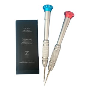 iPhoneSE2 バッテリー交換修理