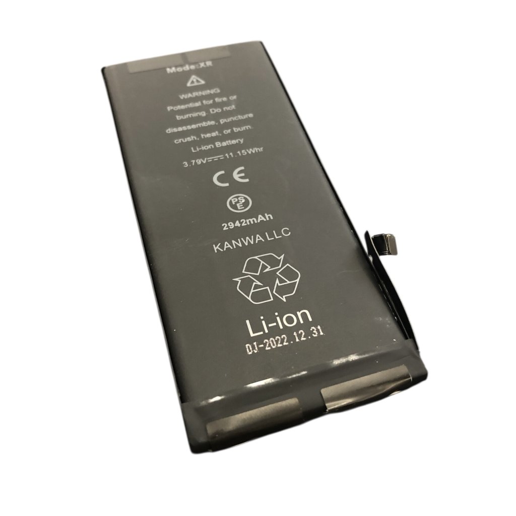 iPhoneXR バッテリー交換