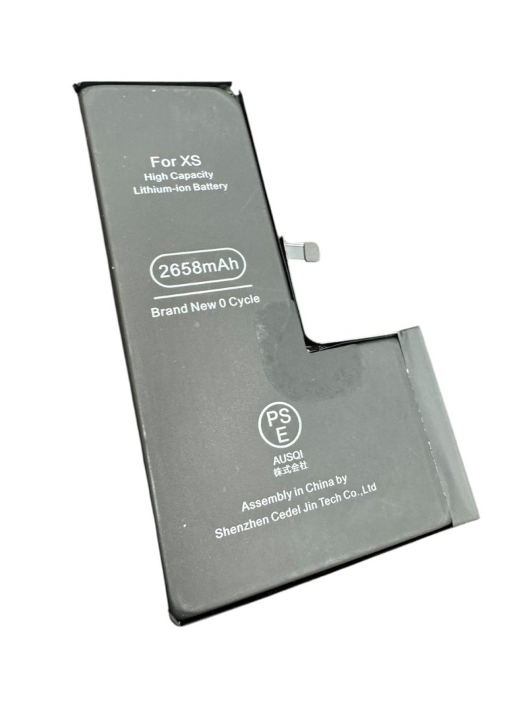 iPhoneXS　バッテリー交換