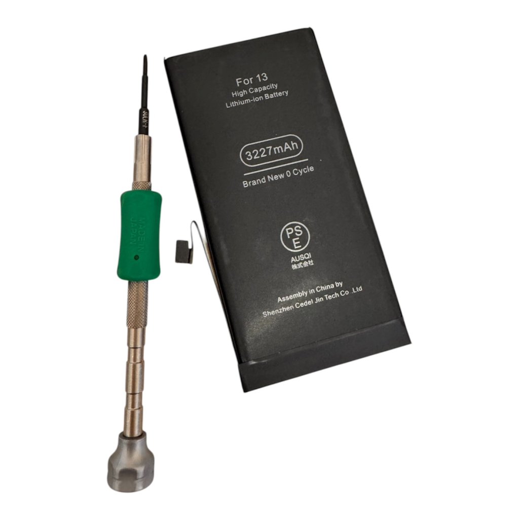 iPhone13　バッテリー交換　札幌市西区