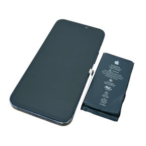 iPhone12mini バッテリー交換修理