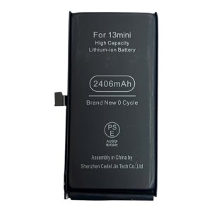 iPhone13mini バッテリー交換