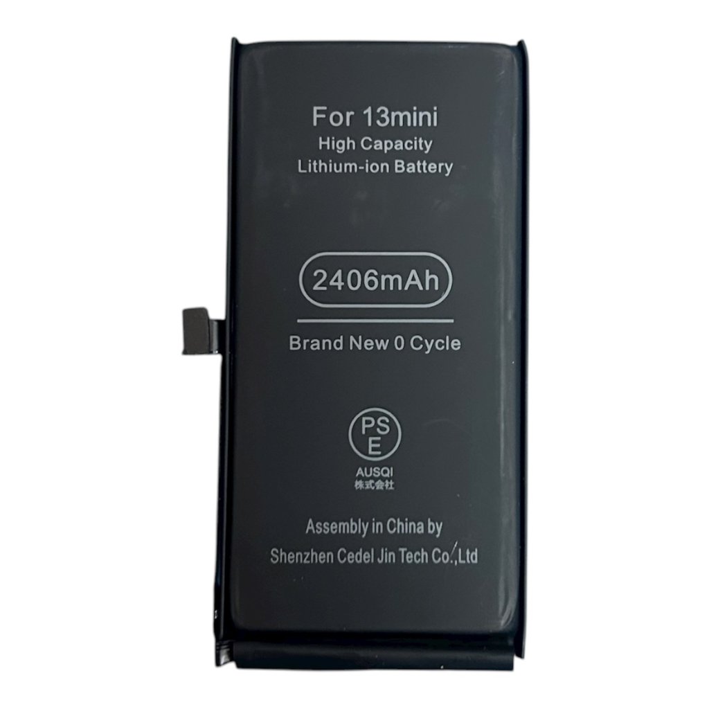 iPhone13mini バッテリー交換