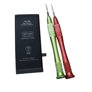 iPhone8 バッテリー交換(最大容量80％)