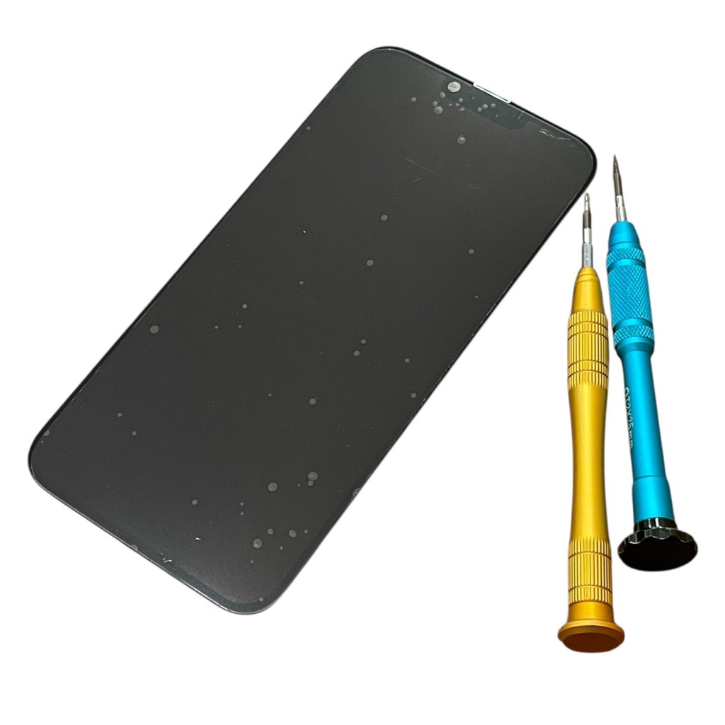 iPhone14　Plus　フロントパネル交換