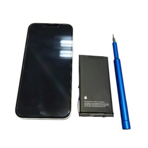 iPhone12 バッテリー交換