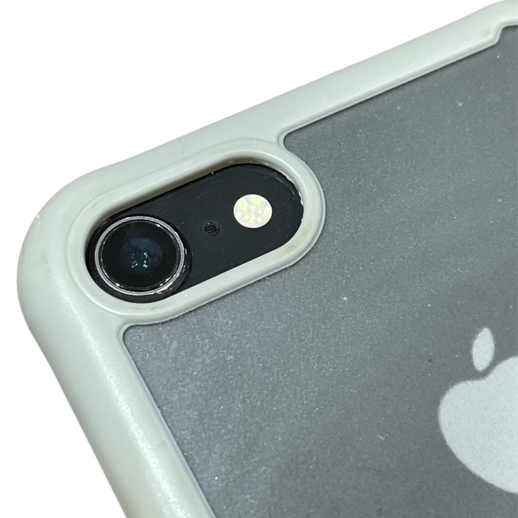 【黒点映る】iPhoneSE2アウトカメラ交換修理