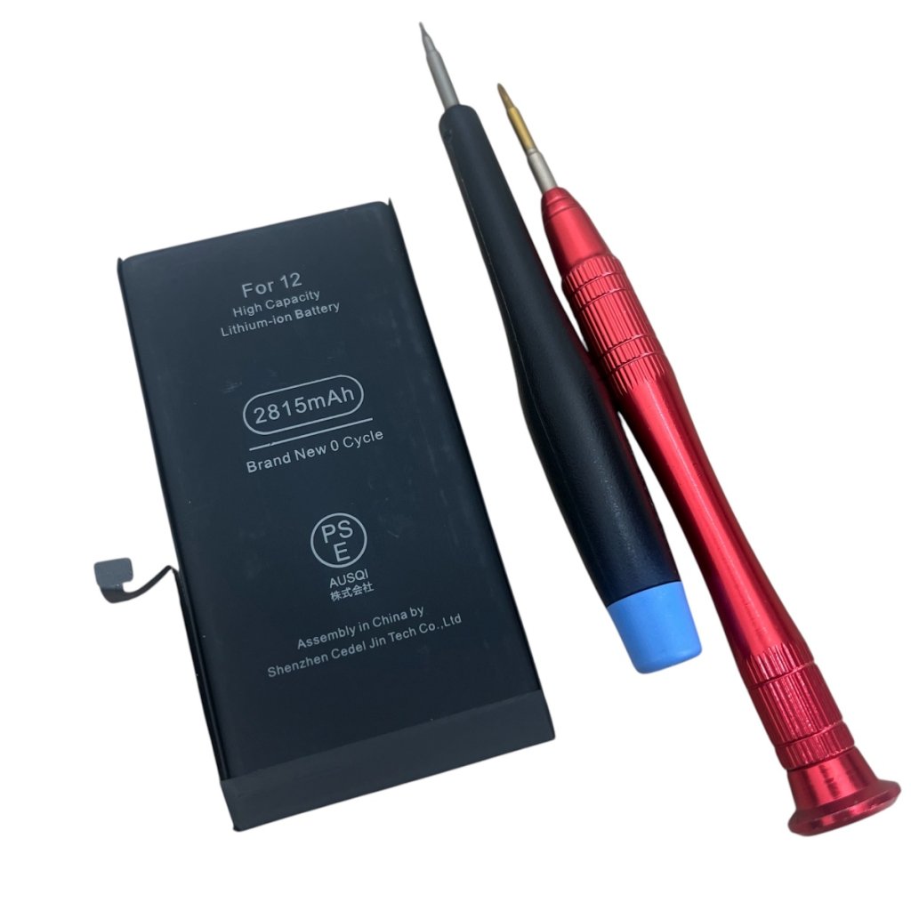 iPhone12 バッテリー交換