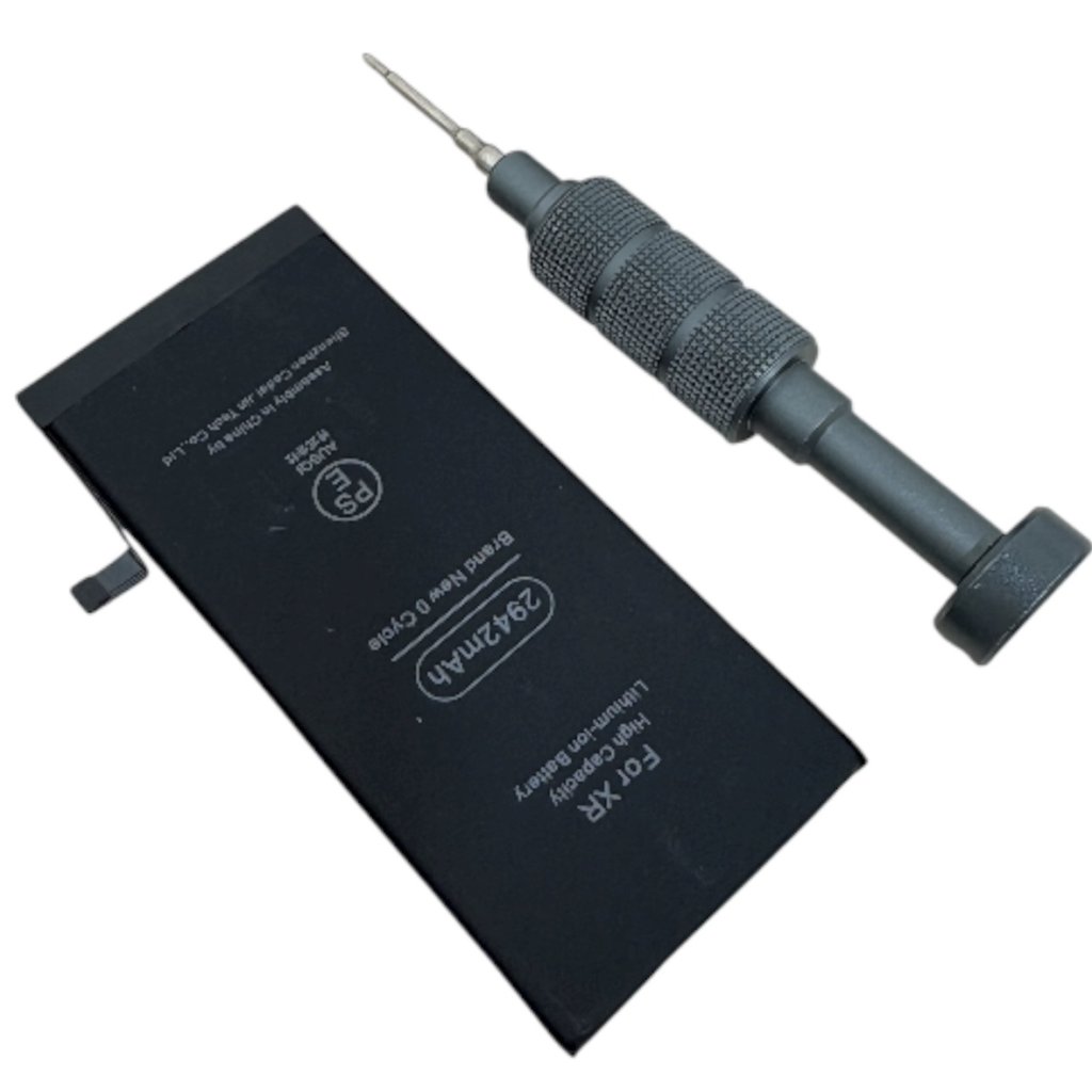 iPhoneXR バッテリー交換