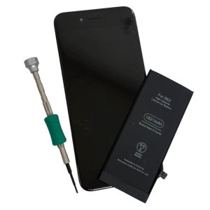 iPhoneSE2 バッテリー交換修理