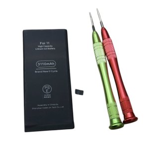 iPhone11 バッテリー交換(最大容量80％)