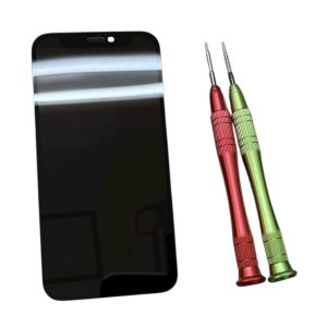 iPhone12mini 液晶交換 (液晶ガラス破損、タッチ不良)