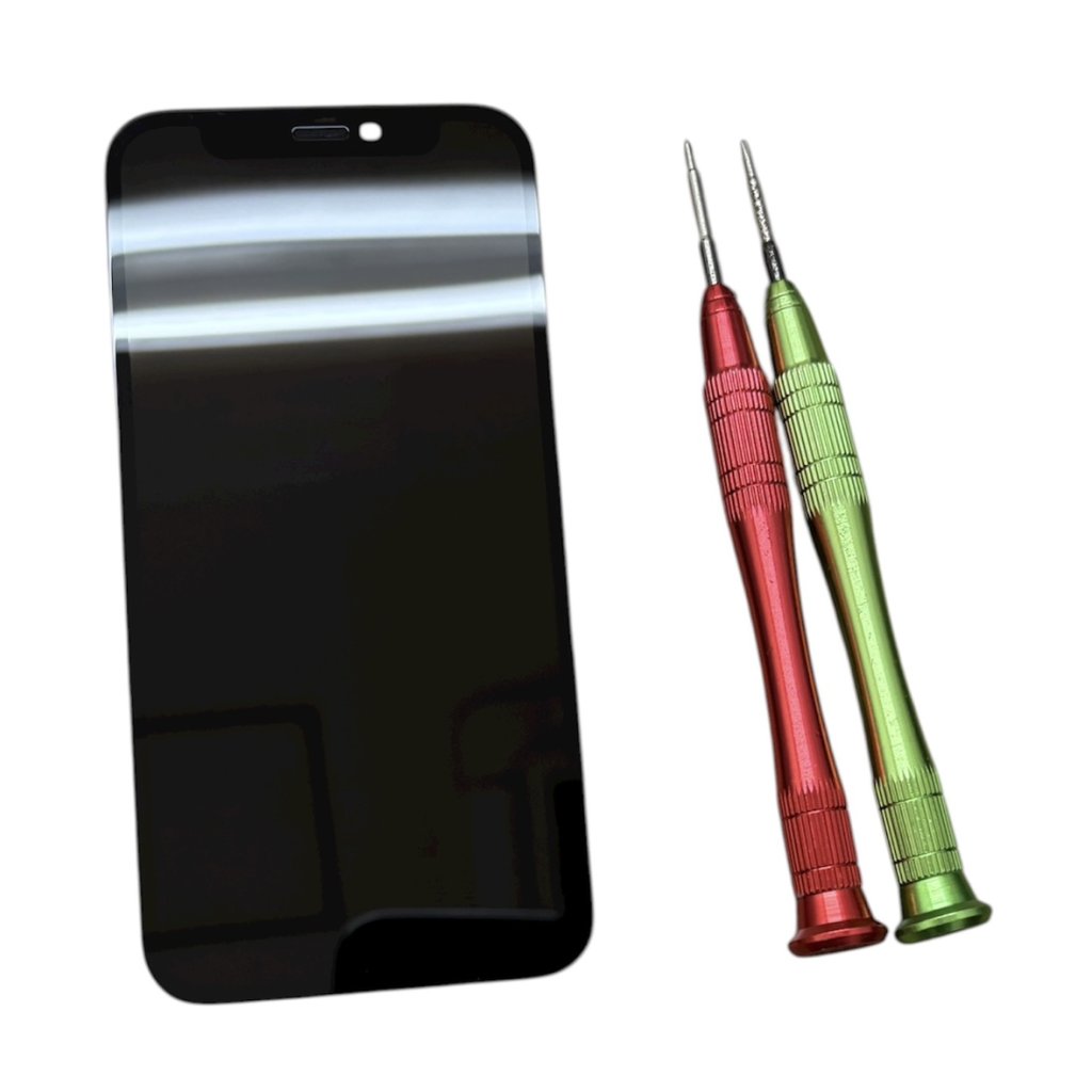 iPhone12mini 液晶交換 (液晶ガラス破損、タッチ不良)