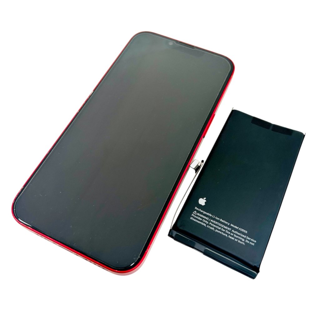 iPhone13 バッテリー交換修理