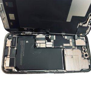 iPhone14Pro バッテリー交換
