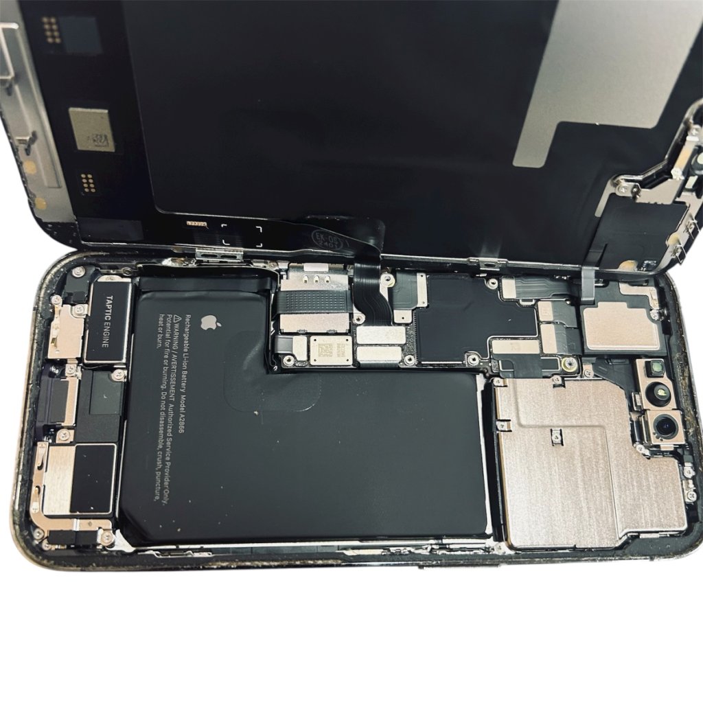 iPhone14Pro バッテリー交換