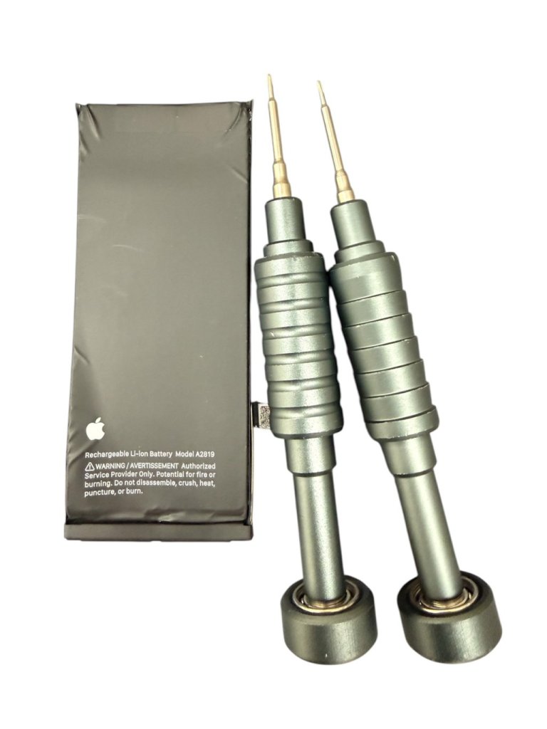 iPhoneSE3 バッテリー交換