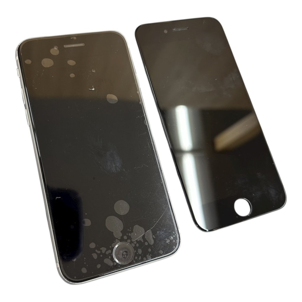 iPhoneSE2 パネル交換