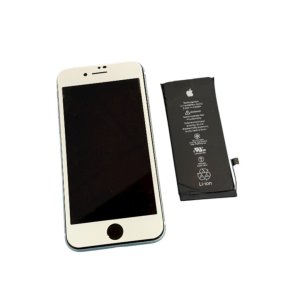 iPhoneSE2 バッテリー交換