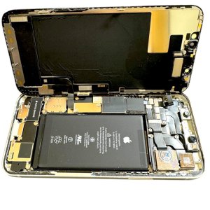 iPhone12 バッテリー交換