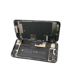iPhone8　バッテリー交換